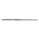 Pincel Toray redondo para retoques de pintura aeronáutica, industrial y profesional