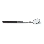 Espejo telescópico Snap-on GA295 con mango ergonómico y cabeza articulada para inspección visual en zonas de difícil acceso