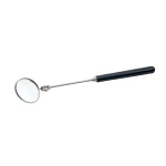 Espejo telescópico Dogher 930-001 con doble articulación y mango antideslizante para inspección en zonas de difícil acceso
