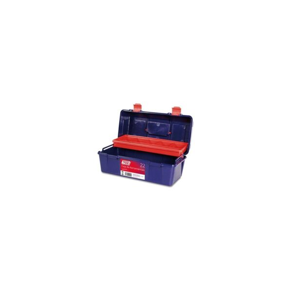 caja de herramientas tayg 22