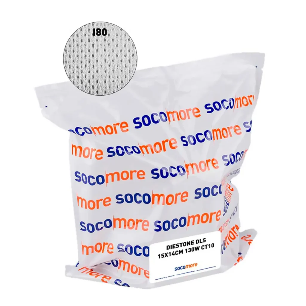 Toallitas limpiadoras Socomore DIESTONE DLS I80 referencia P28280-L007-10-1 para limpieza y preparación de superficies