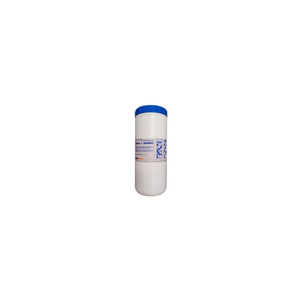 CUBO TOALLITAS SOCOMORES T120197 GM PARA ALMACENAR TOALLITAS GRANDES DE 23X28