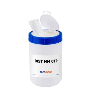 Cubo dispensador Socomore T120244 MM para toallitas de limpieza y preparación de superficies