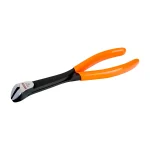 Bahco 2979D-180 Flat Nose Nut Pliers para rompetuercas y fijaciones aeronáuticas