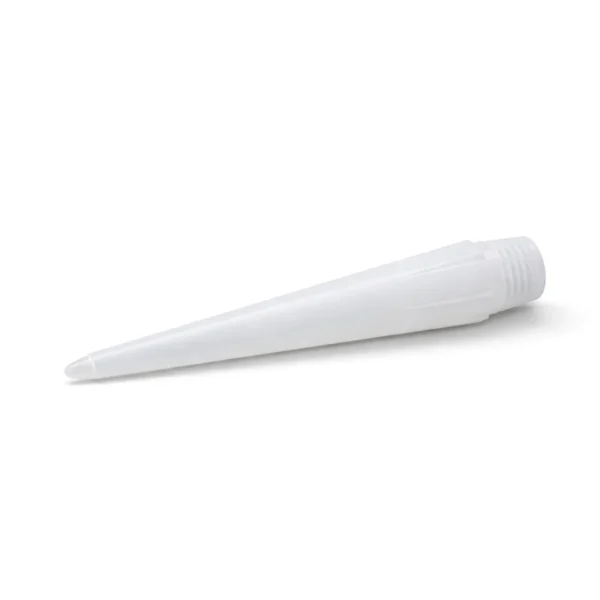 Boquilla recta 1/16″ AEROSEALANT 124537 alternativa a Semco Nozzle 420 para aplicación de sellante aeroespacial