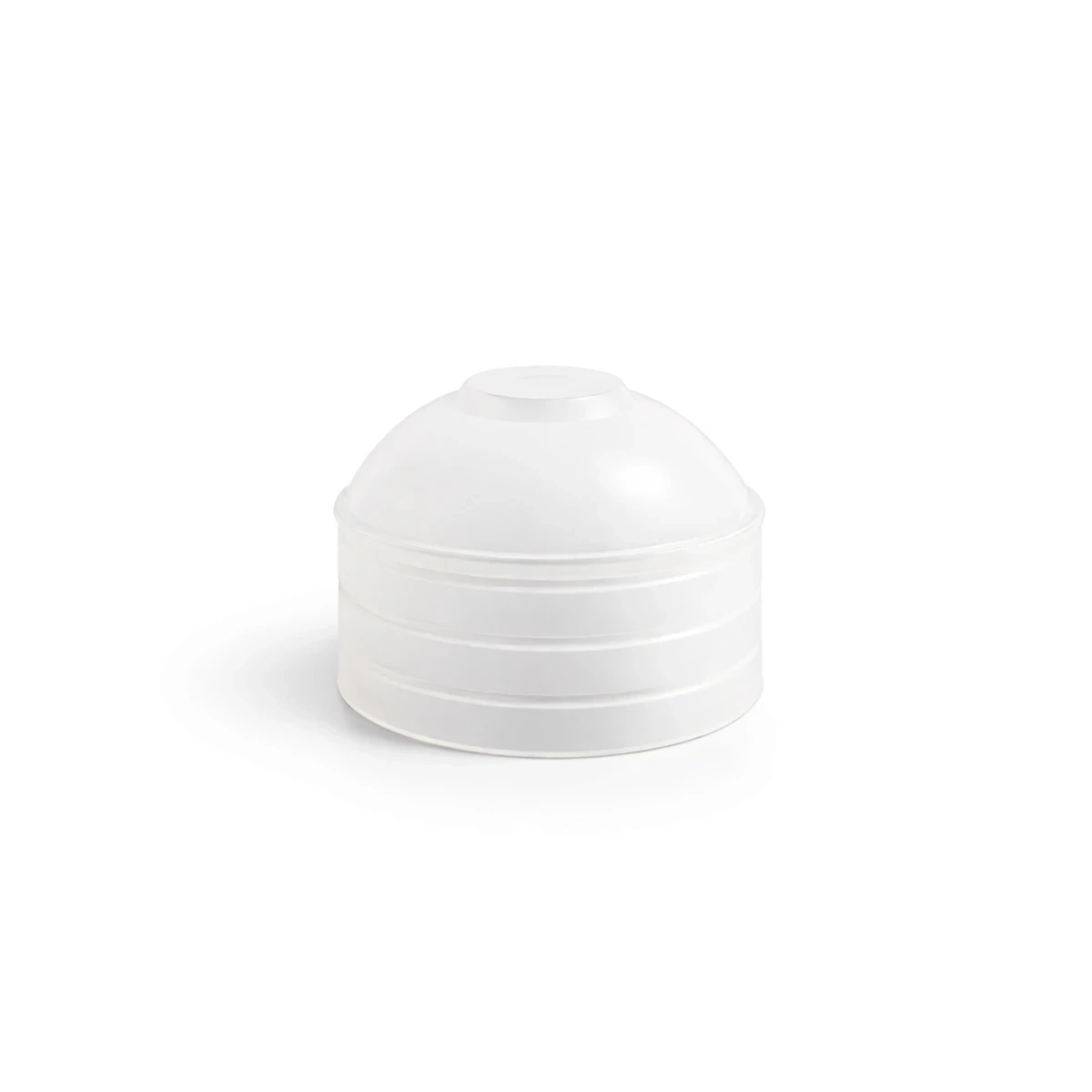 Embolo blanco AEROSEALANT 127196 para cartuchos de presión, alternativa funcional a émbolos - plunger tipo Semco ppg 220259
