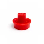 Tapón frontal para cartucho de presión AEROSEALANT 133560 compatible con sistemas tipo Semco 220245