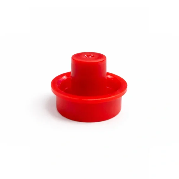 Tapón frontal para cartucho de presión AEROSEALANT 133560 compatible con sistemas tipo Semco 220245