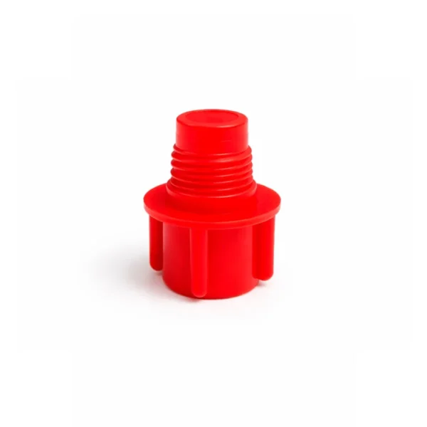 Tapón frontal para cartucho roscado AEROSEALANT 133665 alternativa al tapón semco ppg 234411