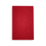 Vista frontal de hojas abrasivas FN 150x230 mm rojo fino referencia 133531 para preparación y acabado de superficies