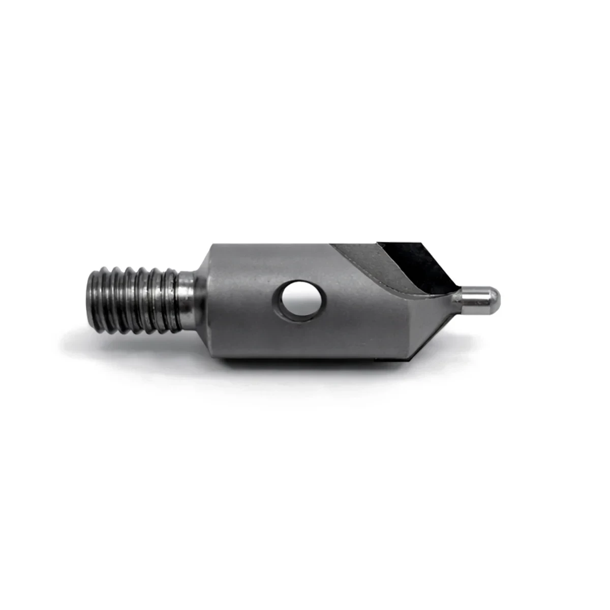 Avellanador PCD de guía fija 100° para avellanado en fibra de carbono