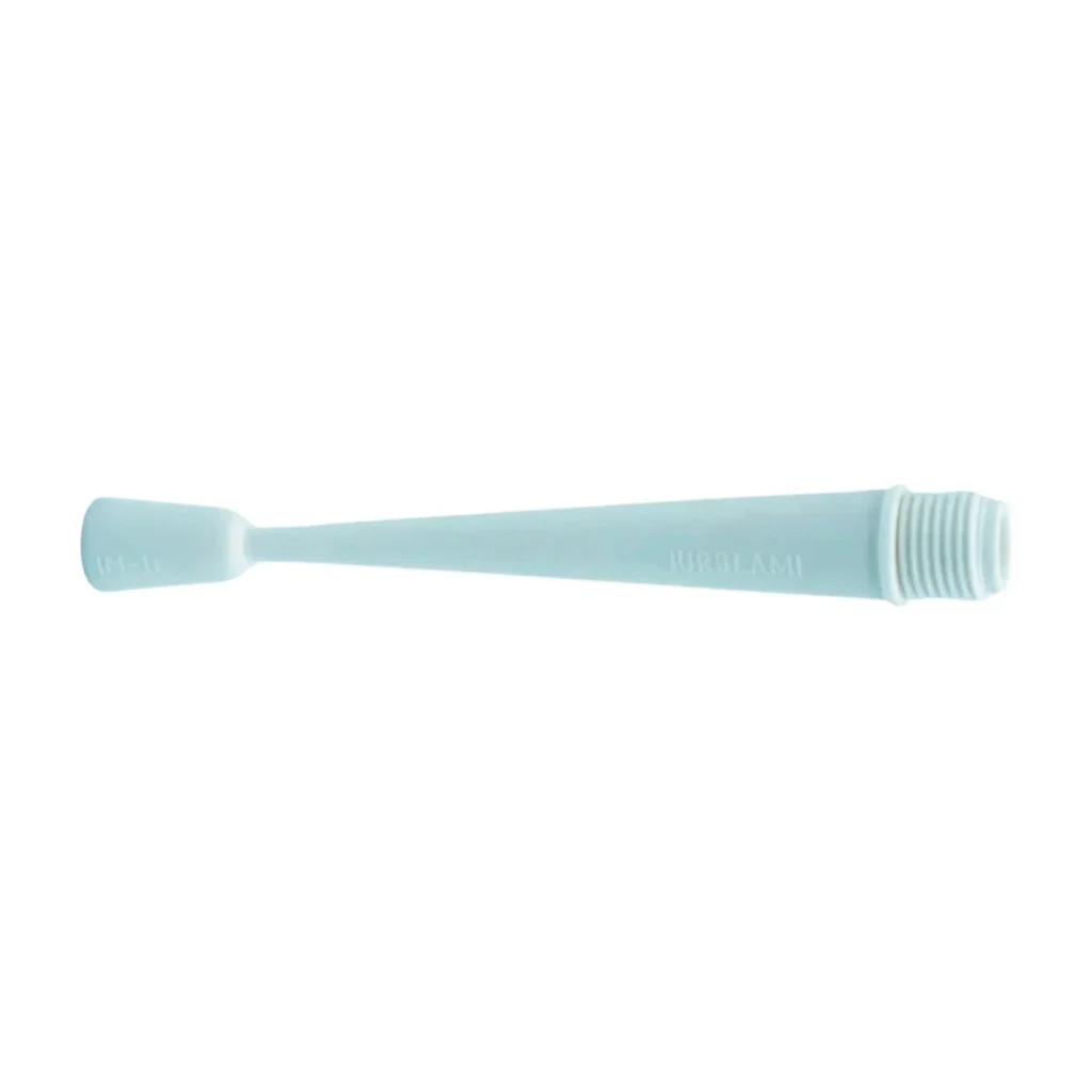 Jurblami 1003-BL-A boquilla encapsuladora blanca recta para sellante tipo A
