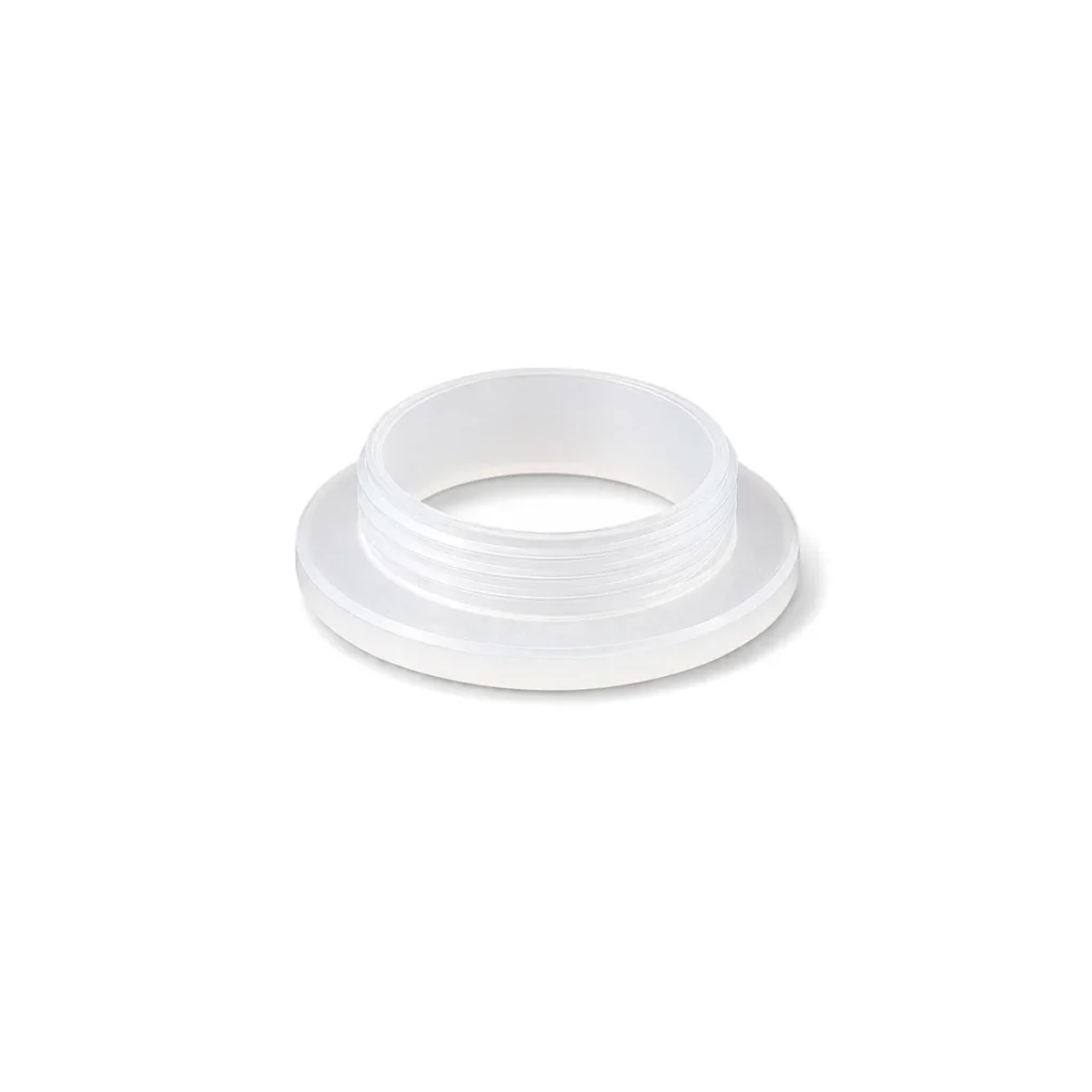 Base nylon 90825005 con rosca interior para carcasa Recoules RB206