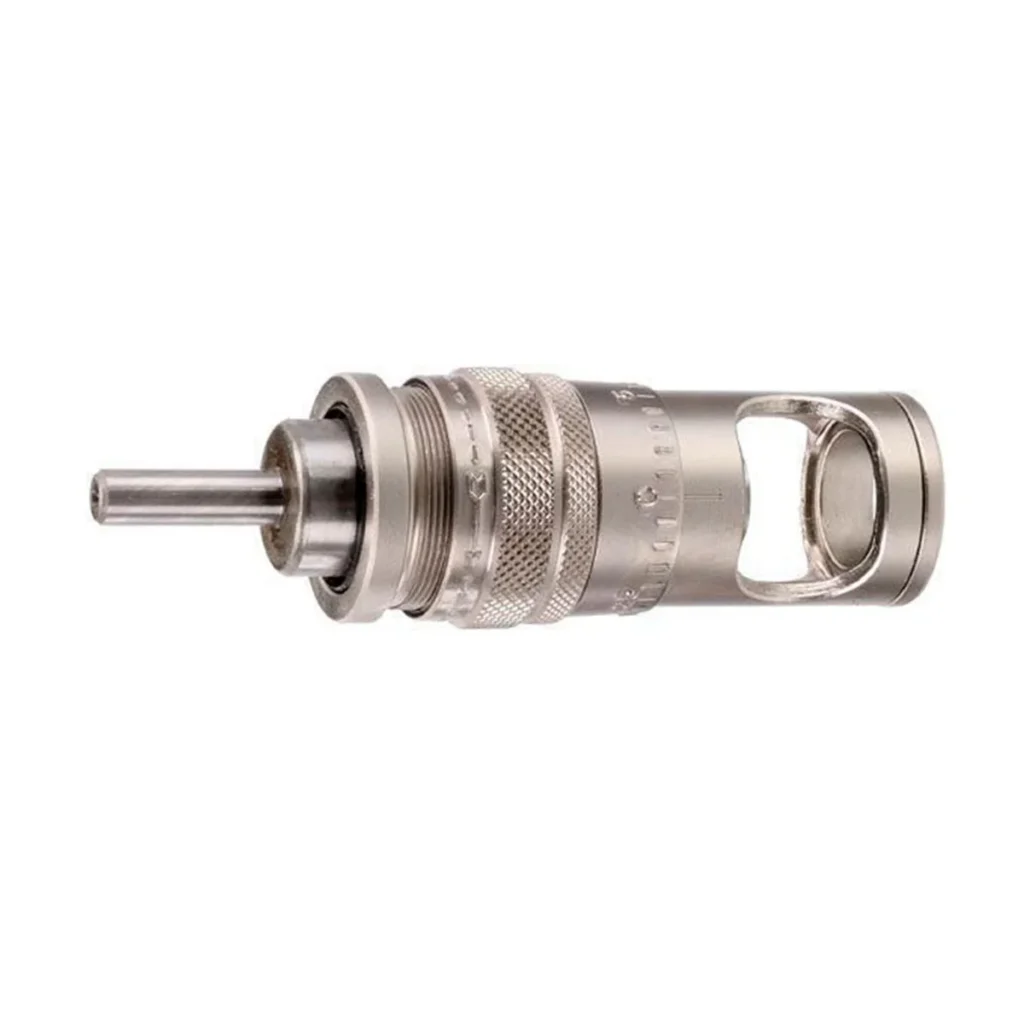 Carcasa micrométrica Recoules RB256 microstop countersink cage para avellanado aeronáutico