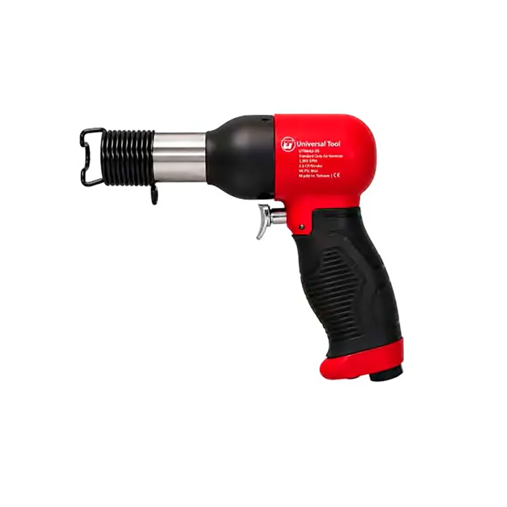 Remachadora Universal Tool 8662-TC 2X para aplicaciones aeronáuticas