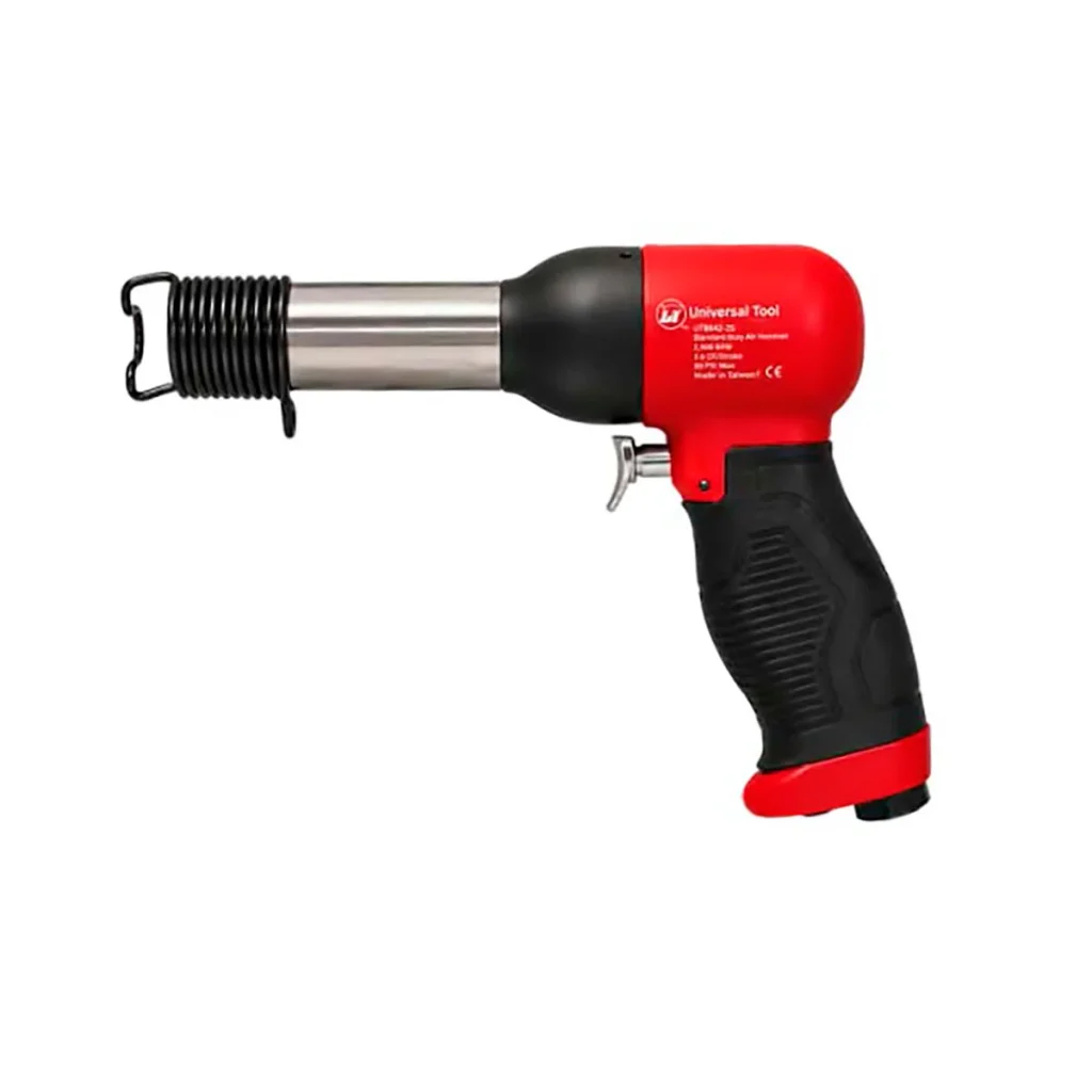 Remachadora Universal Tool 8663-TC 3X para aplicaciones aeronáuticas