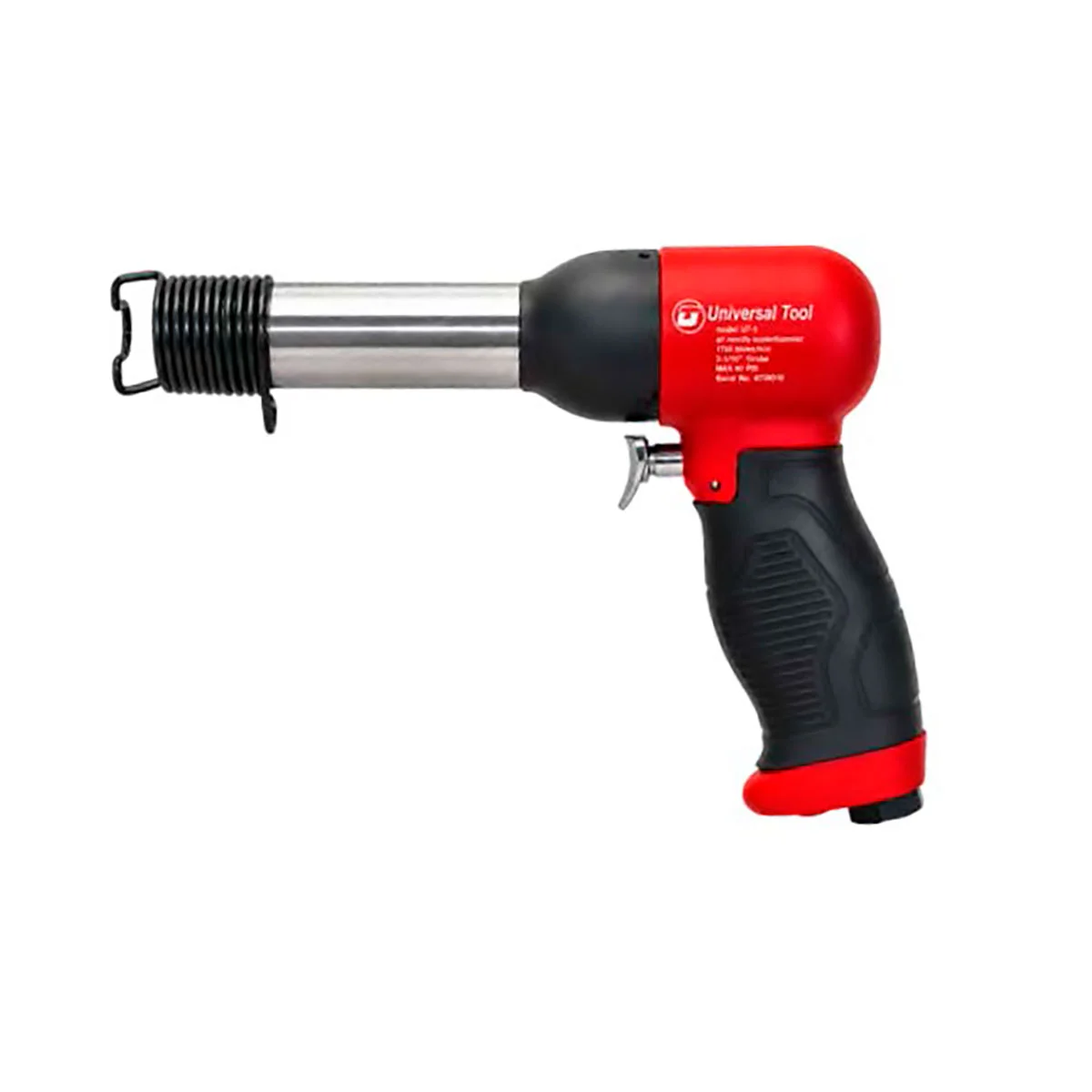 Remachadora Universal Tool 8664-TC 4X para aplicaciones aeronáuticas