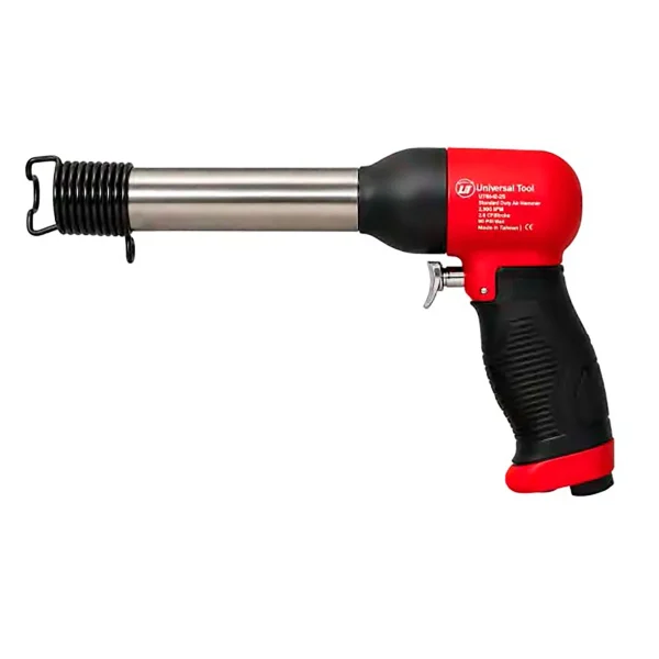Remachadora Universal Tool 8665-TC 5X para aplicaciones aeronáuticas