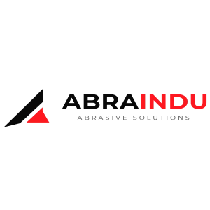 ABRAINDU marca de abrasivos industriales para desbaste, lijado, corte y acabado de superficies