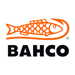 Logo de Bahco, marca sueca de herramientas manuales profesionales con más de 130 años de innovación y calidad