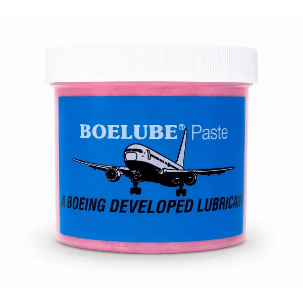 Boelube 70305-12 pasta rosa 12 oz lubricante para mecanizado y taladrado.
