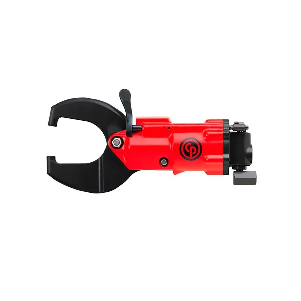 Remachadora de compresión neumática Chicago Pneumatic CP4210AL referencia 6151710220 mordaza tipo cocodrilo larga