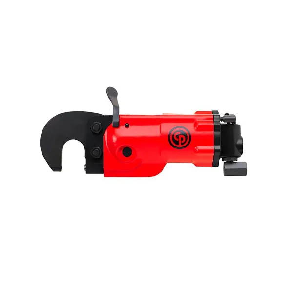 Remachadora de compresión neumática Chicago Pneumatic CP4210CS referencia 6151710180 mordaza C corta