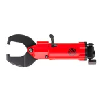 Remachadora de compresión neumática Chicago Pneumatic CP4220AL referencia 6151710230 mordaza tipo cocodrilo larga