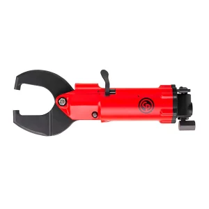 Remachadora de compresión neumática Chicago Pneumatic CP4220AL referencia 6151710230 mordaza tipo cocodrilo larga