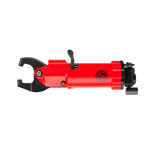 Remachadora de compresión neumática Chicago Pneumatic CP4220AS referencia 6151710210 mordaza tipo cocodrilo corta