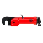 Remachadora de compresión neumática Chicago Pneumatic CP4220CS referencia 6151710190 mordaza tipo C corta