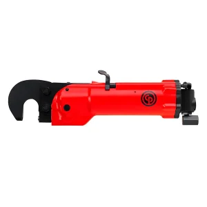 Remachadora de compresión neumática Chicago Pneumatic CP4220CS referencia 6151710190 mordaza tipo C corta