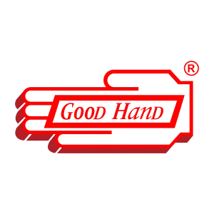 Logo Good Hand fabricante de soluciones de sujeción y apriete industrial comercializadas por Pérez Cardoso