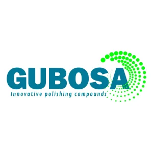 Logo Gubosa fabricante de pastas sólidas para pulido, abrillantado y acabado de metales