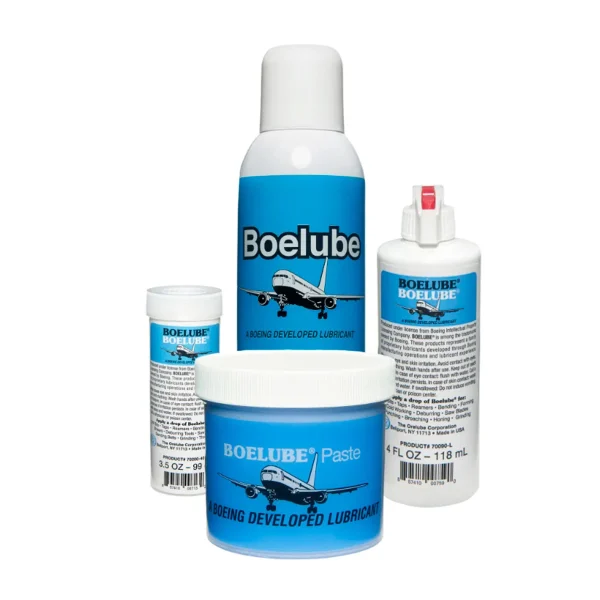 Lubricante Boelube para mecanizado, taladrado, fresado y corte de materiales compuestos y aluminio.