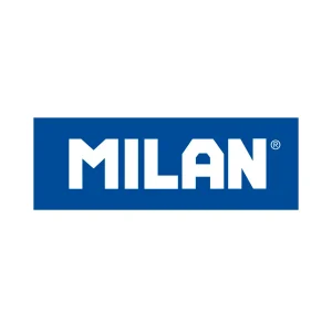 Logo Milan fabricante de material de papelería, escritura y artículos de oficina