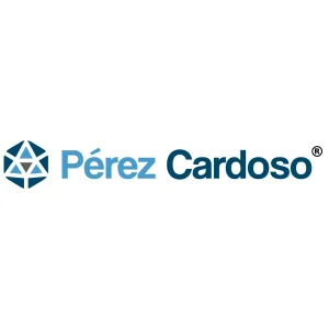 Logo Pérez Cardoso suministros industriales y aeronáuticos