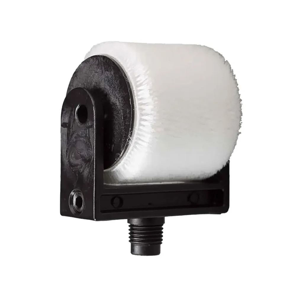 PPG SEMCO 232692 Roller Nozzle de 2 pulgadas con conexión 1/4" NPT macho para aplicación de sellantes
