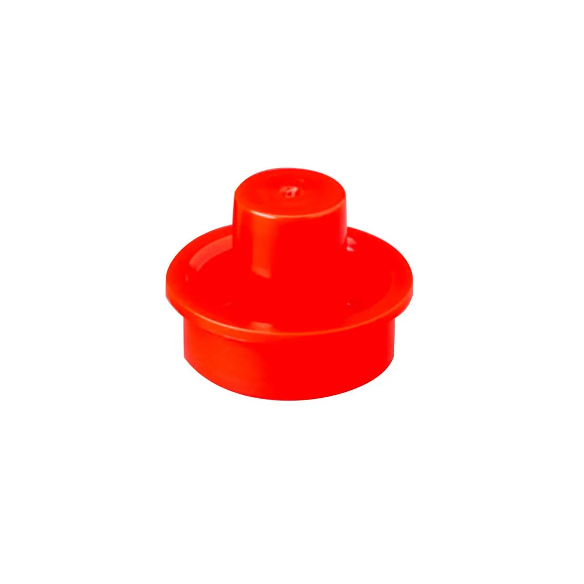 Tapón Tri-Seal SEMCO 220245 TS Rojo para Cartuchos Tapón Tri-Seal SEMCO 220245 TS rojo para sellado de tres puntos en cartuchos de sellante