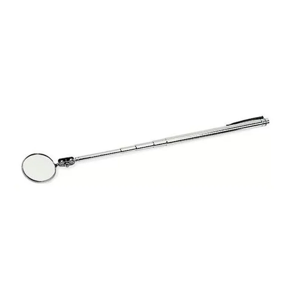 Espejo telescópico Snapon BluePoint PTM143 metálico Espejo telescópico Snapon BluePoint PTM143 con espejo redondo de 31,8 mm y mango extensible metálico
