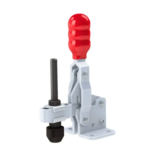 GH-10752-B abrazadera de palanca vertical Good Hand con brazo ranurado
