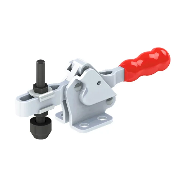 GH-20752-B abrazadera de palanca horizontal Good Hand con brazo sólido