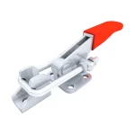 GH-40323 abrazadera de palanca horizontal con pestillo Good Hand