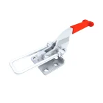 GH-431 abrazadera de palanca horizontal con pestillo Good Hand