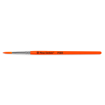 Pincel toray redondo FOD color naranja flúor para identificación rápida en áreas FOD y control de objetos extraños