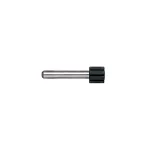 Porta manguito lijador 10x10 mm M6 ABRAINDU 135320 para montaje de manguitos abrasivos