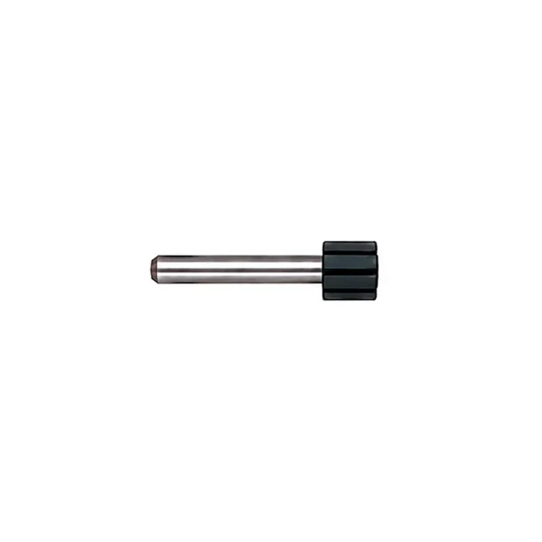 Porta manguito lijador 10x10 mm M6 ABRAINDU 135320 para montaje de manguitos abrasivos