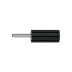 Porta manguito lijador 15x30 mm M6 ABRAINDU 135322 para montaje de manguitos lijadores abrasivos