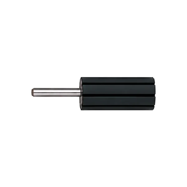 Porta manguito lijador 15x30 mm M6 ABRAINDU 135322 para montaje de manguitos lijadores abrasivos