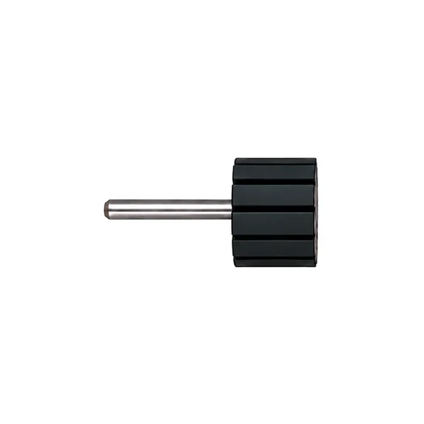 Porta manguito lijador 30x20 mm M6 ABRAINDU 135323 para montaje de manguitos lijadores abrasivos